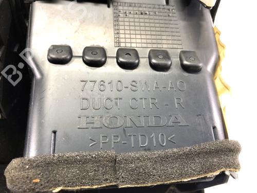 Air vent HONDA CR-V III (RE_) 2.2 i-CTDi 4WD (RE6) | BP39314534I21 - Image 3