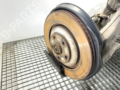 Rear axle AUDI A8 D3 (4E2, 4E8) S8 quattro | BP39642974M2 - Image 4