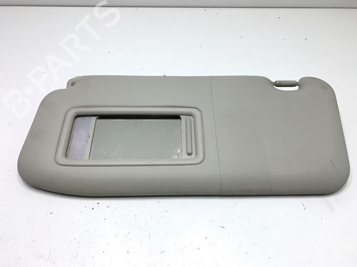 left-sun-visor-mazda-cx-5-ke-gh-2011-2012-2013-2014-2015-2016-2017-39306426 main image