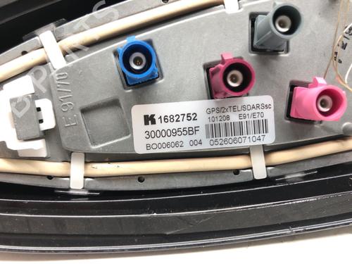 Antenne/Base BMW X5 (E70) 3.0 si | BP39273827C140 - Image 3