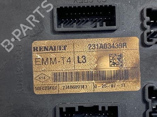 Electronic module OPEL VIVARO B Bus (X82) 1.6 CDTI (06) | BP39354521M83 - Image 4