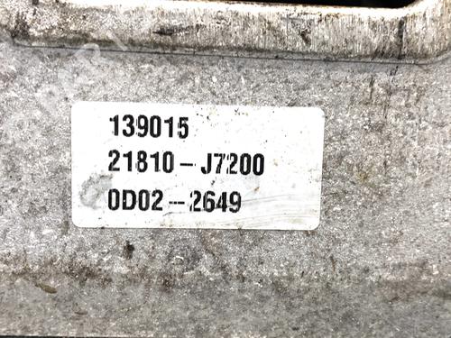 Engine mount KIA CEED (CD) 1.6 CRDi 115 | BP39322007M89 - Image 4