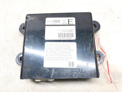 Used Electronic module Electronic module MITSUBISHI OUTLANDER III (GG_W, GF_W, ZJ, ZL, ZK) 2.0 (GF7W) (150 hp) 39269735 39269735