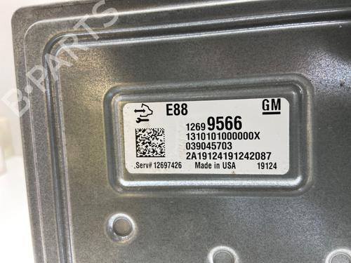 Engine control unit (ECU) OPEL ASTRA K (B16) 1.4 Turbo (68) | BP39377863M57 - Image 5