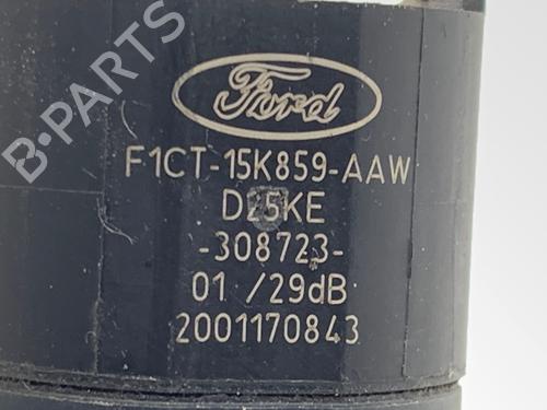 Electronic module FORD S-MAX (CJ, WA6) 2.0 TDCi | BP39299254M83 - Image 4
