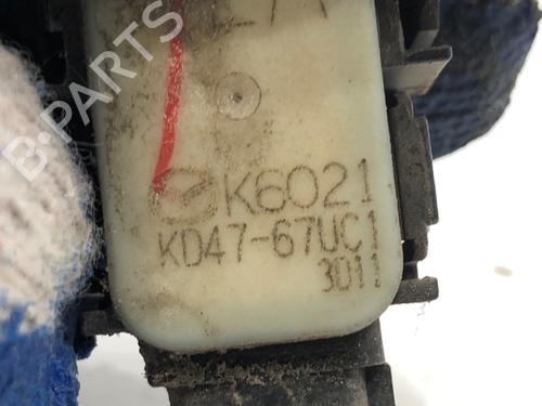 Electronic module MAZDA CX-5 (KE, GH) 2.2 D AWD (KE102) | BP39306447M83 - Image 4