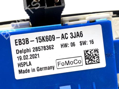 Kabinelys FORD RANGER (TKE) 2.0 EcoBlue 4x4 | BP39350384I8 - Image 4