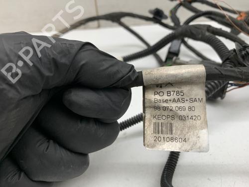 Wiring harness CITROËN C4 Picasso II 1.6 THP 155 | BP39376564E16 - Image 5