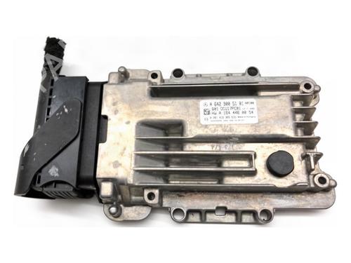 Used Electronic module Electronic module MERCEDES-BENZ GLK-CLASS (X204) 250 CDI 4-matic (204.982, 204.904) (204 hp) 40488812 40488812