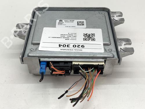 Electronic module JEEP GRAND CHEROKEE L V (WL) 3.6 4WD | BP39355476M83 - Image 2