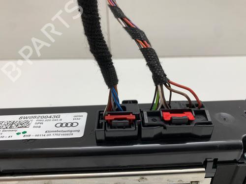 Climate control AUDI A4 B9 Avant (8W5, 8WD) 2.0 TDI quattro | BP39365554I5 - Image 4