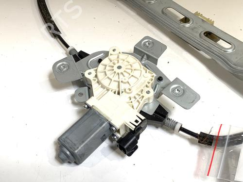 Front left window mechanism FORD TRANSIT COURIER B460 Box Body/MPV 1.0 EcoBoost | BP39358600C22 - Image 3