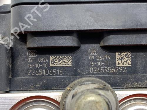 ABS pump OPEL CORSA E (X15) 1.4 (08, 68) | BP39315266M43 - Image 5