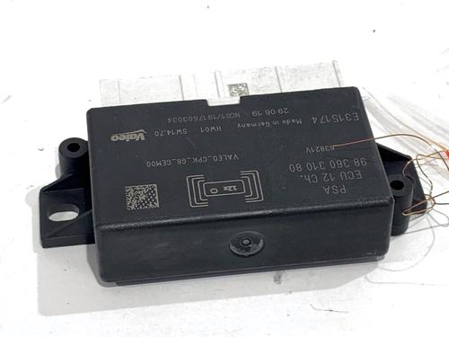 Used Electronic module Electronic module 39306860 39306860