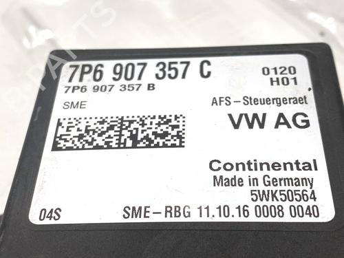 Lights ECU VW PASSAT B8 Variant (3G5, CB5) 2.0 TDI | BP39311845M55 - Image 4