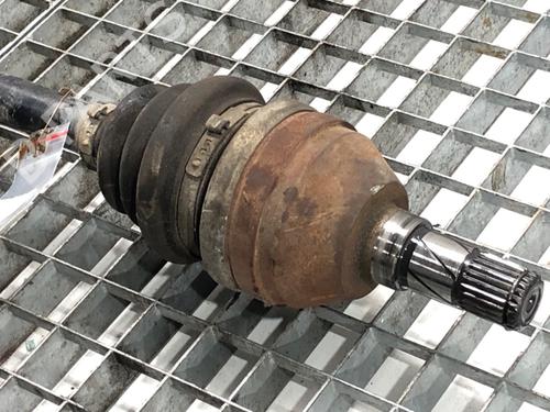 Left front driveshaft OPEL ASTRA J (P10) 1.4 Turbo (68) | BP39276456M38 - Image 3