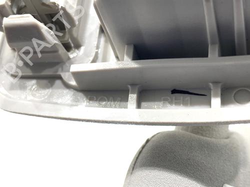 Right sun visor NISSAN MICRA V (K14) 1.0 IG-T 100 | BP39334999I2 - Image 4