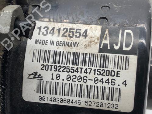 ABS pump OPEL ASTRA J Saloon 1.4 LPG (69) | BP39325580M43 - Image 4