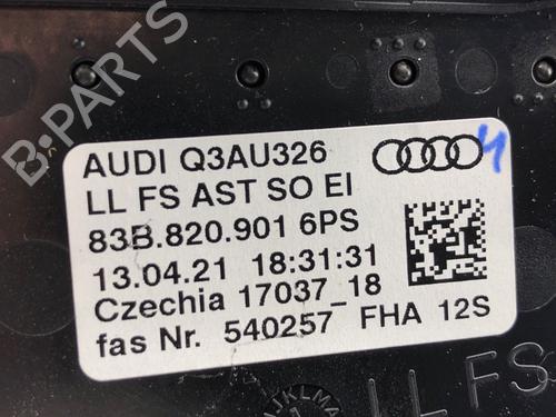 Luftventil AUDI Q3 Sportback (F3N) 35 TFSI Mild Hybrid | BP39313987I21 - Image 5