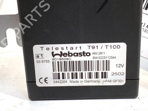 Electronic module VW PASSAT B7 Variant (365) 2.0 TDI | BP39294927M83 - Image 4