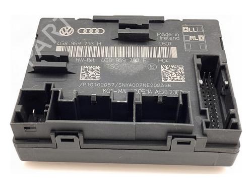 Used Electronic module Electronic module AUDI A6 C7 (4G2, 4GC) 3.0 TDI quattro (245 hp) 40001609 40001609