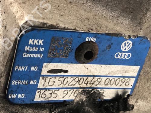 Turbolader/Kompressor MAN TGE Bus 2.0 TDI | BP39285911M71 - Image 6