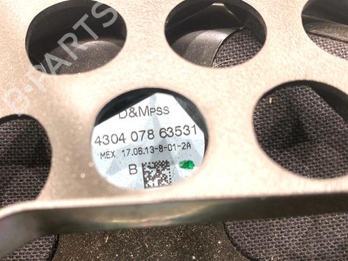 Speaker BMW X3 (F25) xDrive 20 d | BP39323109E2 - Image 12