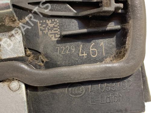 Front left lock BMW X1 (E84) sDrive 16 d | BP39324711C98 - Image 4