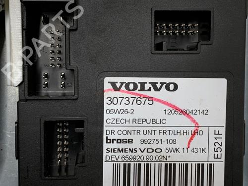 Front left window mechanism VOLVO V50 (545) 2.4 | BP40489735C22 - Image 9