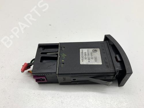 Warning switch SKODA SUPERB I (3U4) 1.9 TDI | BP40171083I22 - Image 3