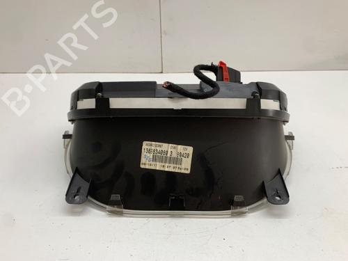 Instrument cluster PEUGEOT BIPPER (AA_) 1.3 HDi 75 | BP39367185C47 - Image 2