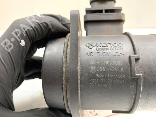 Mass air flow sensor HYUNDAI i30 (GD) 1.6 CRDi | BP39364834M95 - Image 4