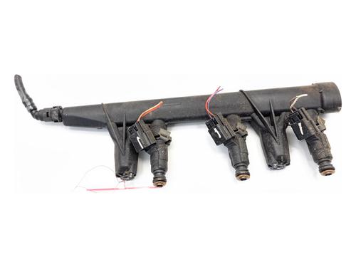 Used Injection rail Injection rail 39358457 39358457