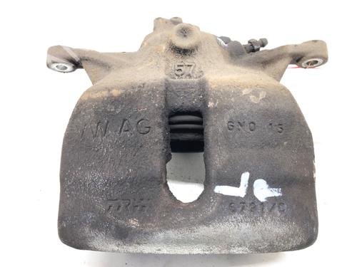 Left front brake caliper VW GOLF VAN VII Variant (BA5) 1.6 TDi | BP39270331M105 - Image 4
