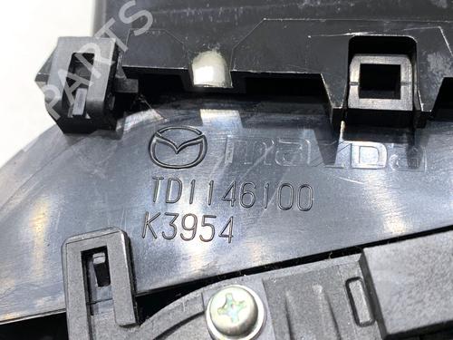 Gear lever MAZDA CX-9 (TB) 3.7 | BP39290768M90 - Image 5