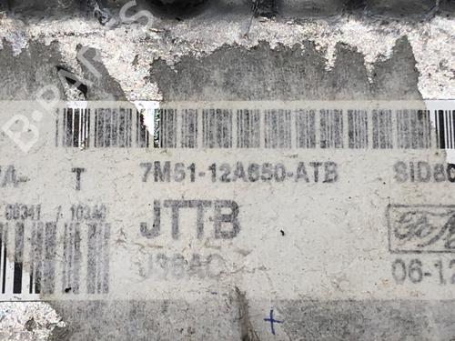 Engine control unit (ECU) FORD FOCUS II (DA_, HCP, DP) 2.0 TDCi | BP39288279M57 - Image 5