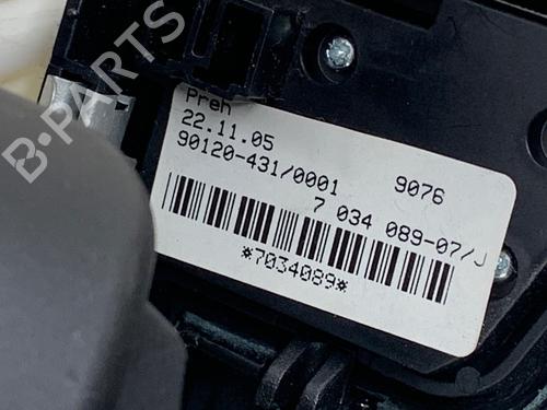 Gearstang BMW 5 (E60) 525 i | BP39497092M90 - Image 7