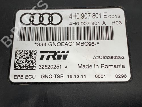 Electronic module AUDI A6 C7 Avant (4G5, 4GD) 2.0 TDI | BP39333443M83 - Image 4