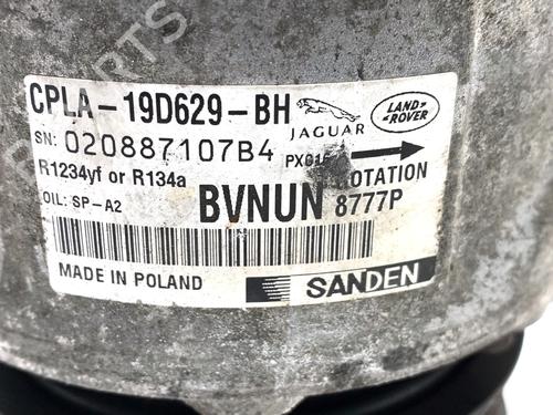 AC compressor JAGUAR F-PACE (X761) 2.0 TD4 | BP39325536M34 - Image 5