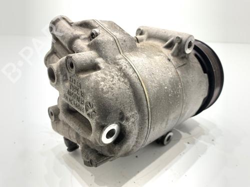 AC compressor OPEL ASTRA J (P10) 1.7 CDTI (68) | BP40558643M34 - Image 3