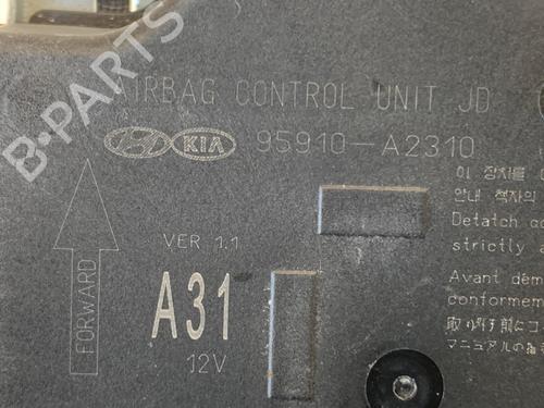 Electronic sensor KIA CEE'D Sportswagon (JD) 1.6 CRDi 110 | BP39351240M84 - Image 3