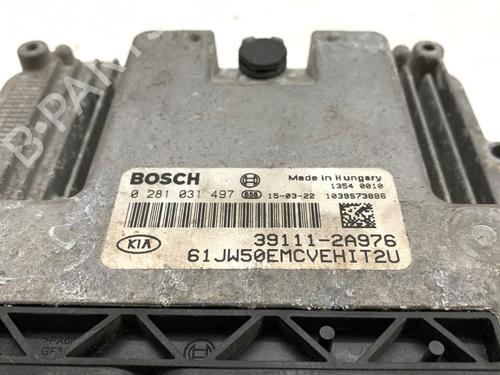 Engine control unit (ECU) KIA CEE'D Combi Van (JD) 1.6 CRDi | BP39375524M57 - Image 4