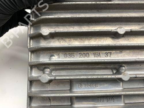 Engine control unit (ECU) BMW 1 (F21) 114 i | BP39369511M57 - Image 6