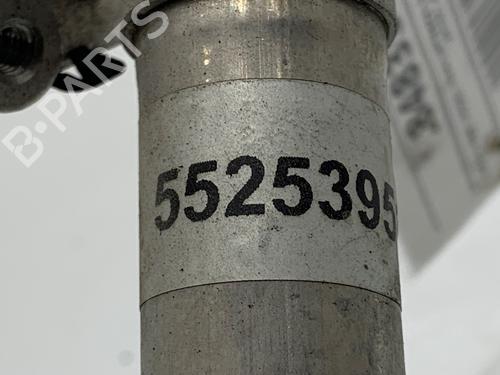 Pipe FIAT TIPO Hatchback (356_, 357_) 1.6 D (356HXG1B, 356HXG11) | BP39324152M125 - Image 3