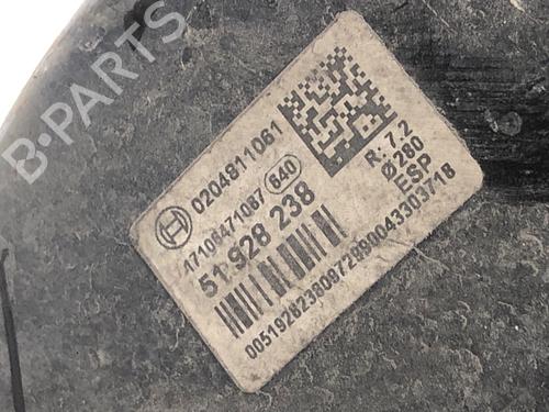 Servo brake CITROËN JUMPER II Platform/Chassis 2.0 BlueHDi 130 | BP39318265M42 - Image 4