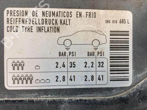 Tanklåg SEAT EXEO ST (3R5) 2.0 TFSI | BP39357577C131 - Image 4