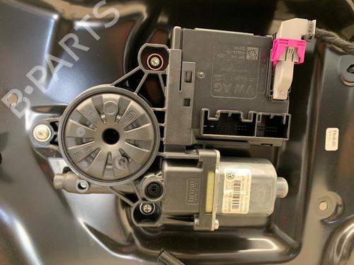 Front right window mechanism VW PASSAT B7 Variant (365) 2.0 TDI | BP39372840C23 - Image 2