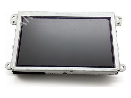 Used Display monitor Display monitor AUDI A6 C6 Avant (4F5) 2.7 TDI (163 hp) 40171318 40171318
