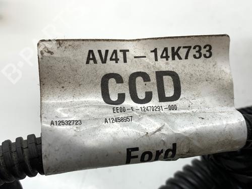 Fuse box FORD KUGA I 2.0 TDCi 4x4 | BP39374580E1 - Image 4