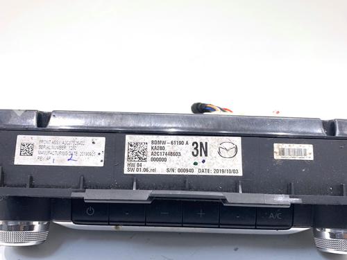 Climate control MAZDA 3 Hatchback (BP) SKYACTIV-X M Hybrid (BP2H) | BP39342479I5 - Image 5